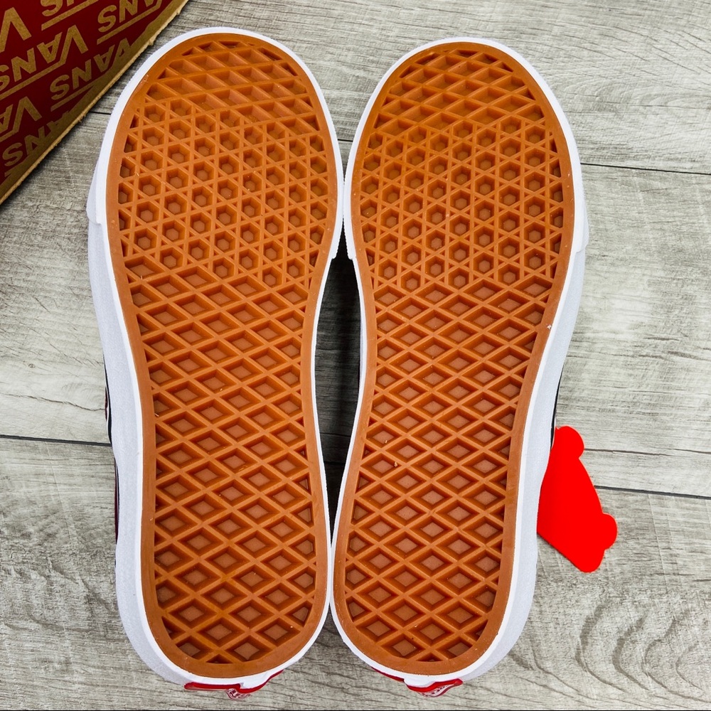NWT Vans Classic Slip-On Checkerboard - Picture 4 of 6